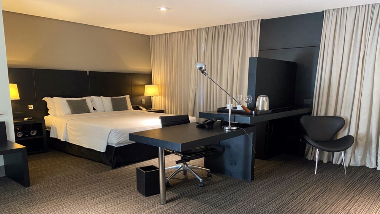 Photo of Bedroom in Reboucas