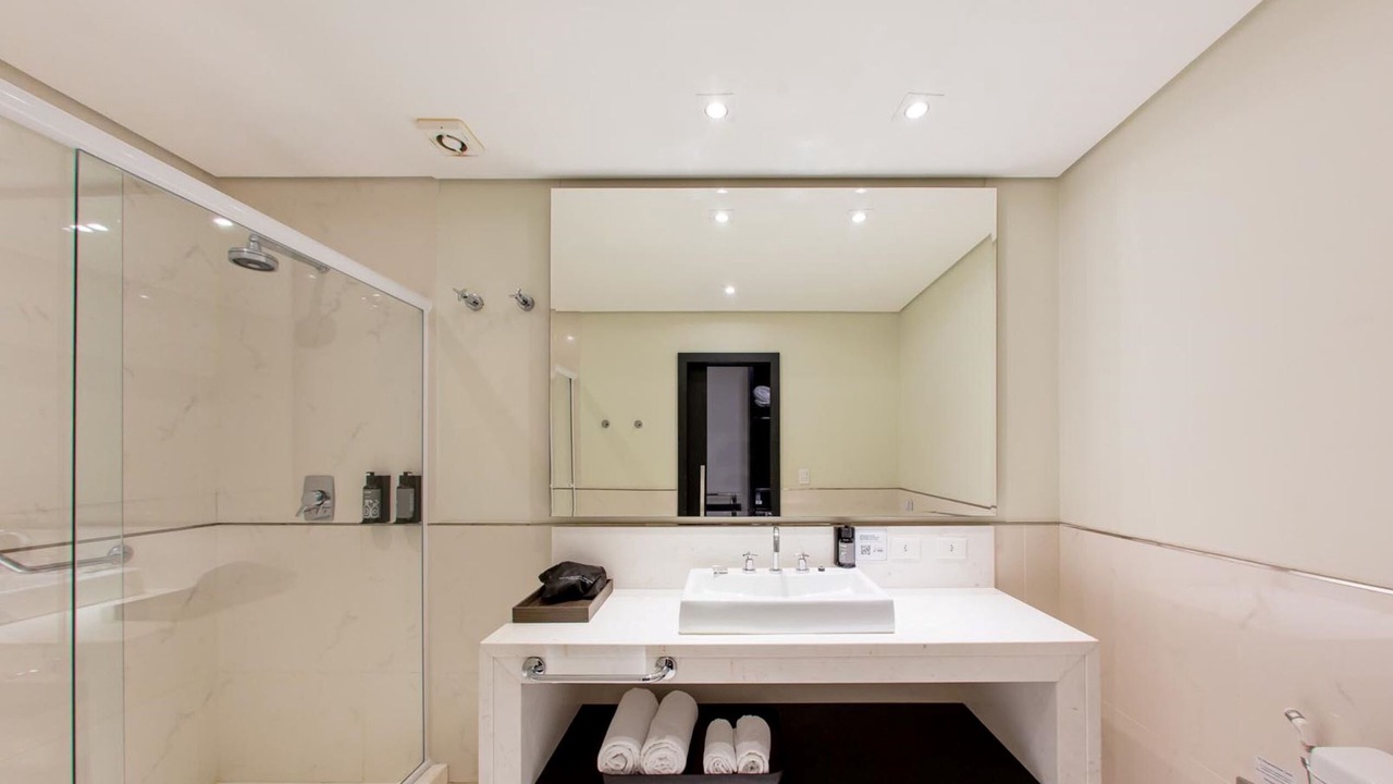 Photo of Bathroom in Reboucas