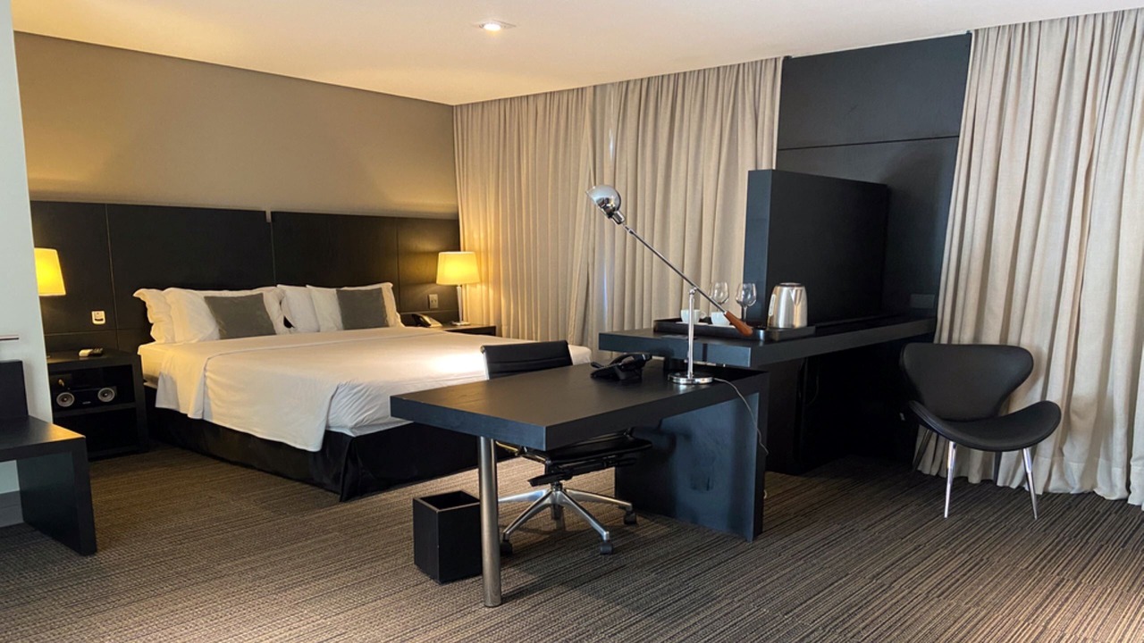 Photo of Bedroom in Reboucas