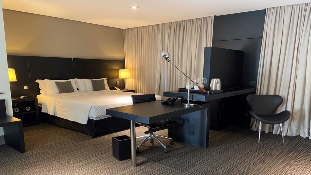 Photo of Bedroom in Reboucas