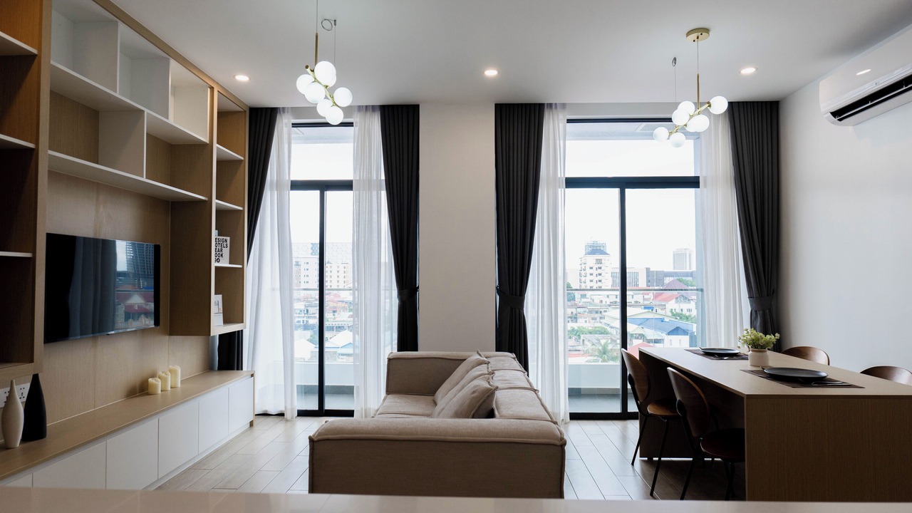 Photo of Livingroom in Sangkat Veal Vong