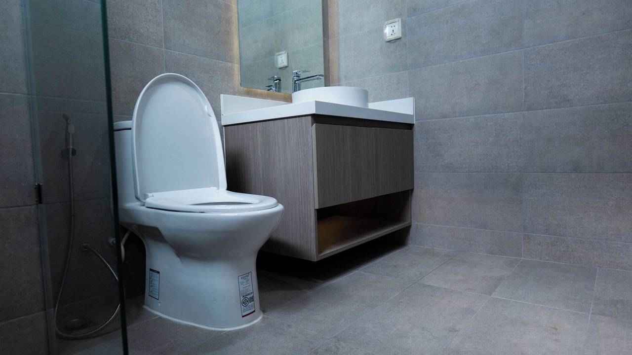 Photo of Bathroom in Sangkat Veal Vong