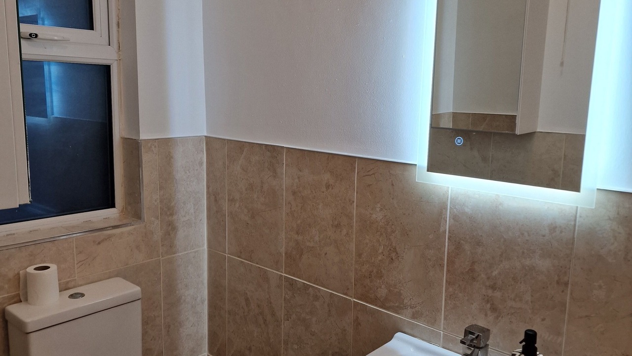 Photo of Bathroom in Sutton Cross