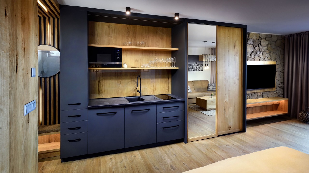 Photo of Kitchen in Strbske Pleso