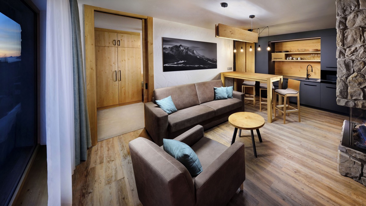 Photo of Bedroom in Strbske Pleso