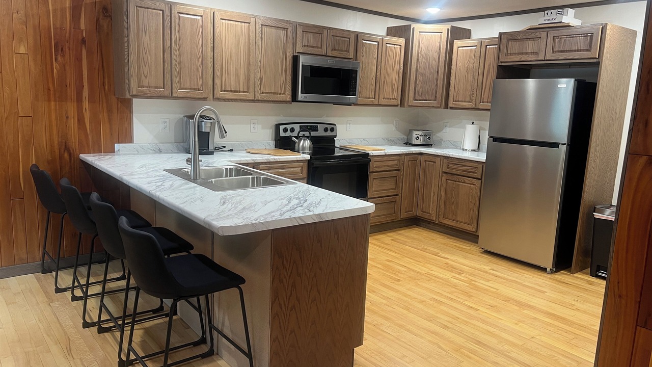 Photo of Kitchen in Long Lake