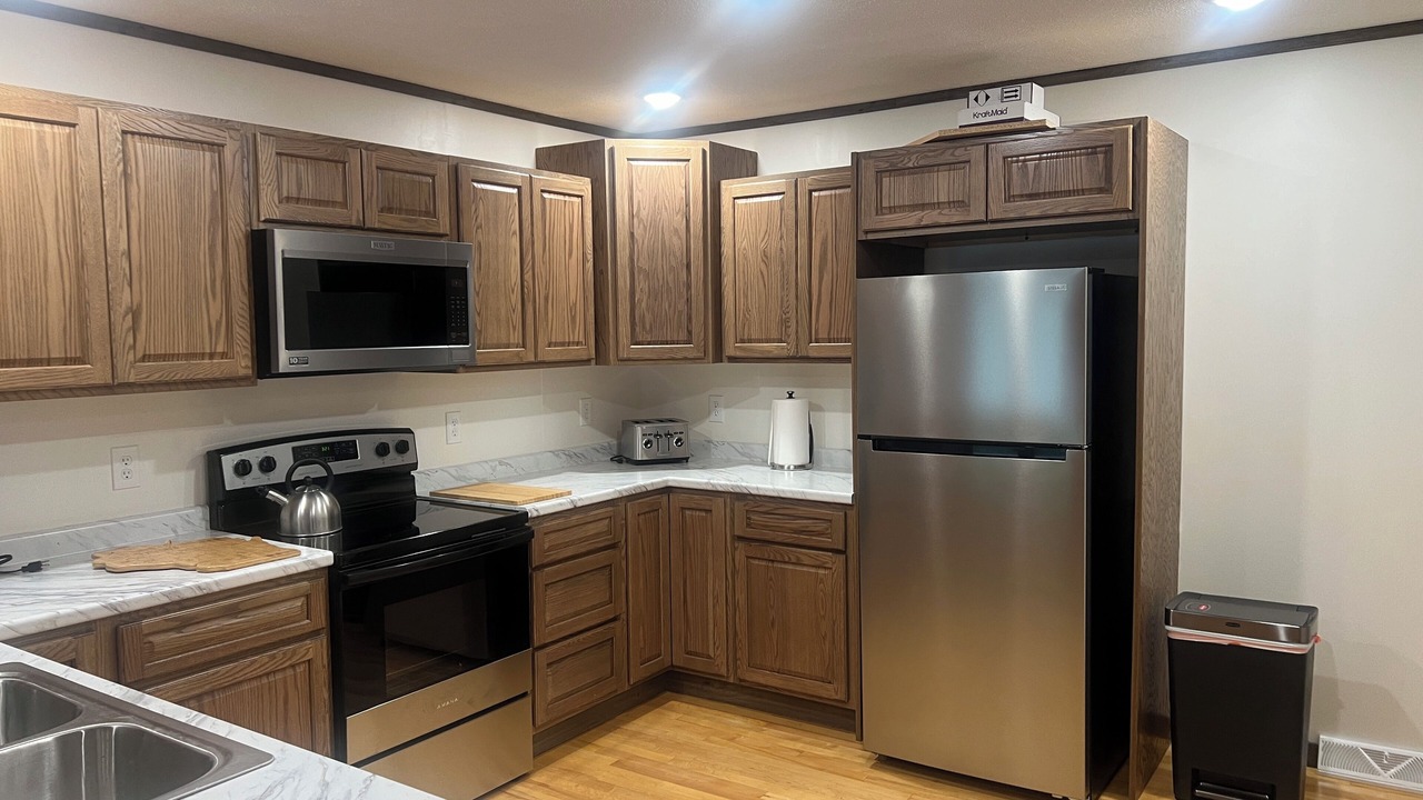 Photo of Kitchen in Long Lake