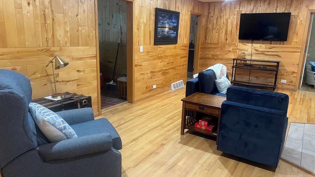 Photo of Livingroom in Long Lake