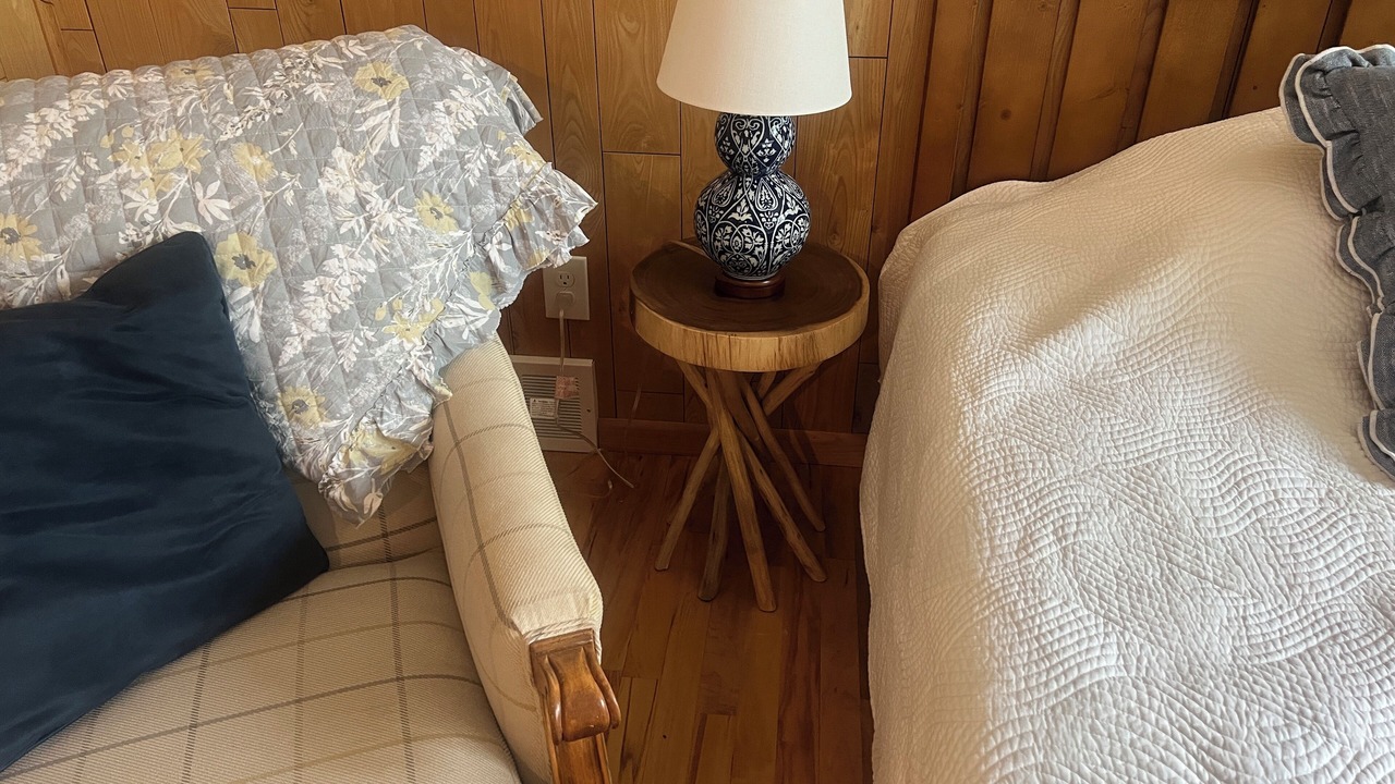 Photo of Bedroom in Long Lake