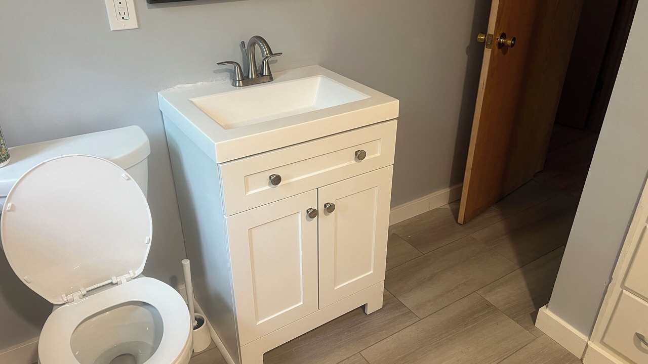 Photo of Bathroom in Long Lake