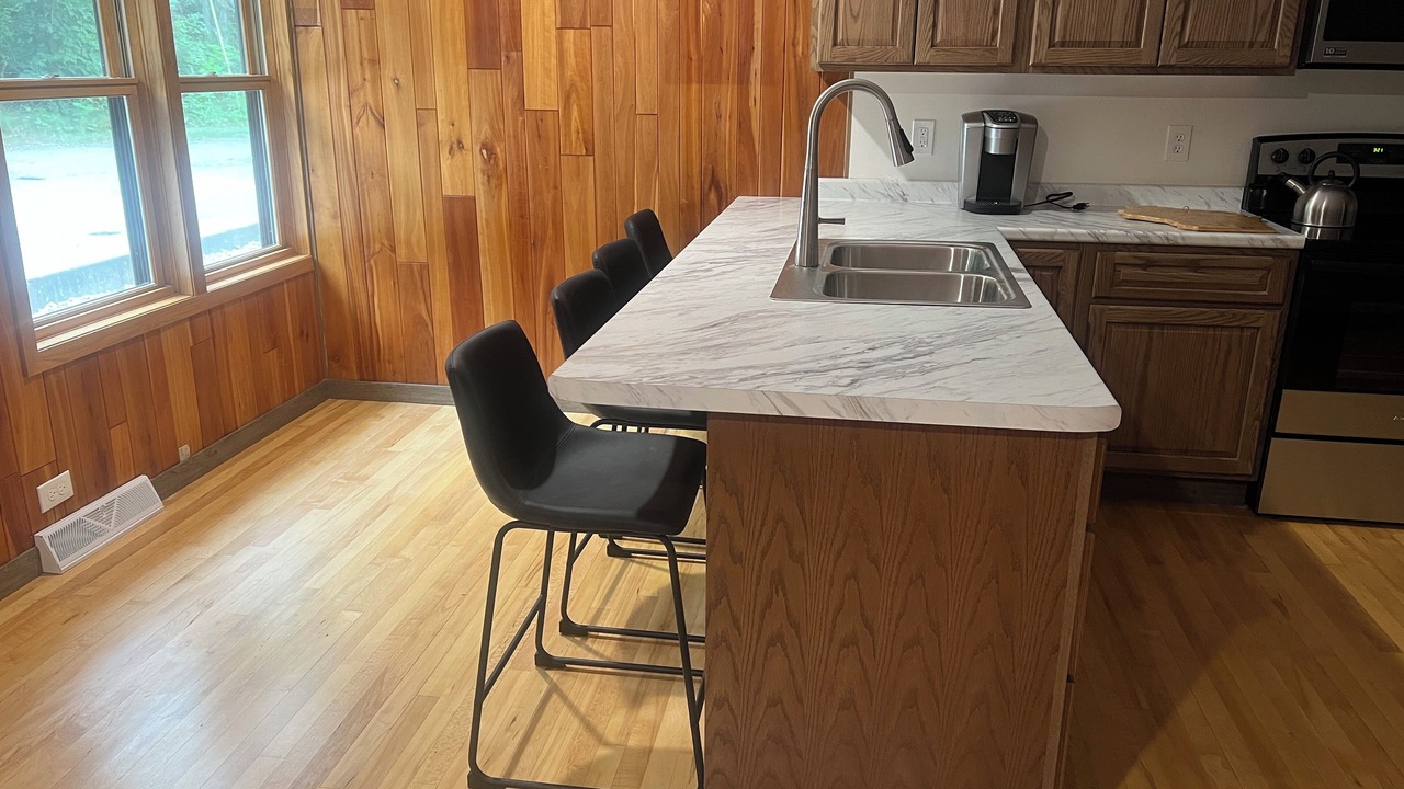 Photo of Kitchen in Long Lake