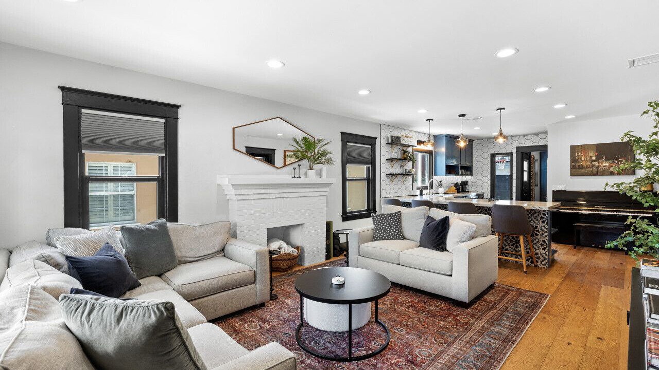 Photo of Bedroom in Mid City