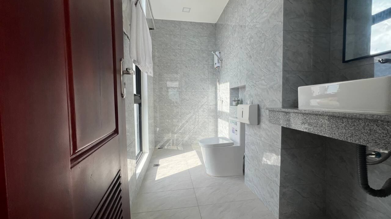 Photo of Bathroom in Chamkar Mon