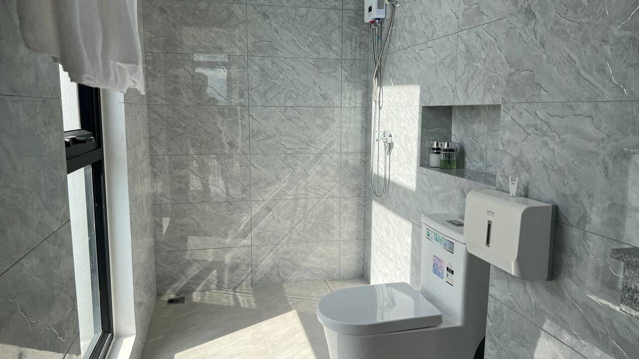 Photo of Bathroom in Chamkar Mon