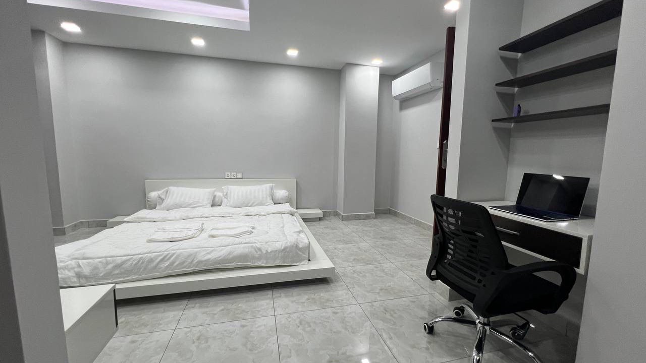 Photo of Bedroom in Chamkar Mon