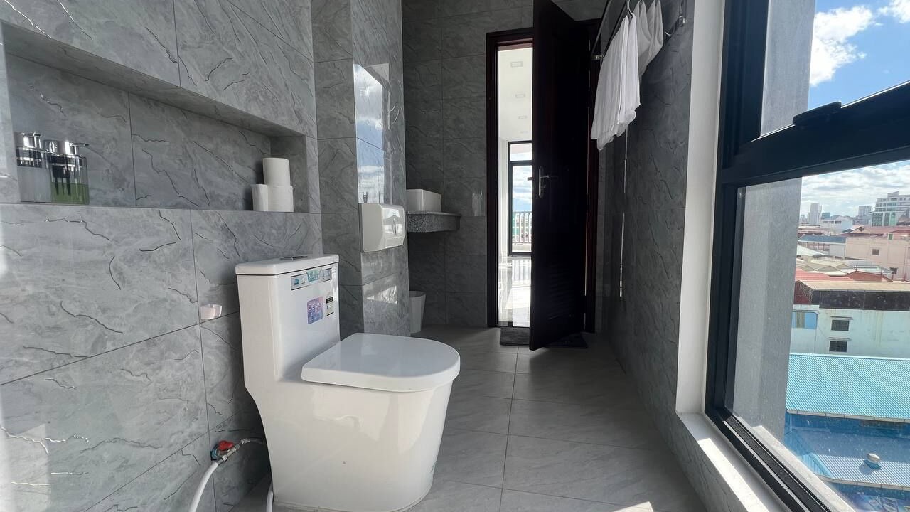 Photo of Bathroom in Chamkar Mon