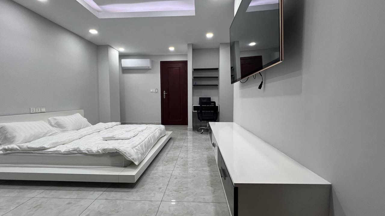 Photo of Bedroom in Chamkar Mon