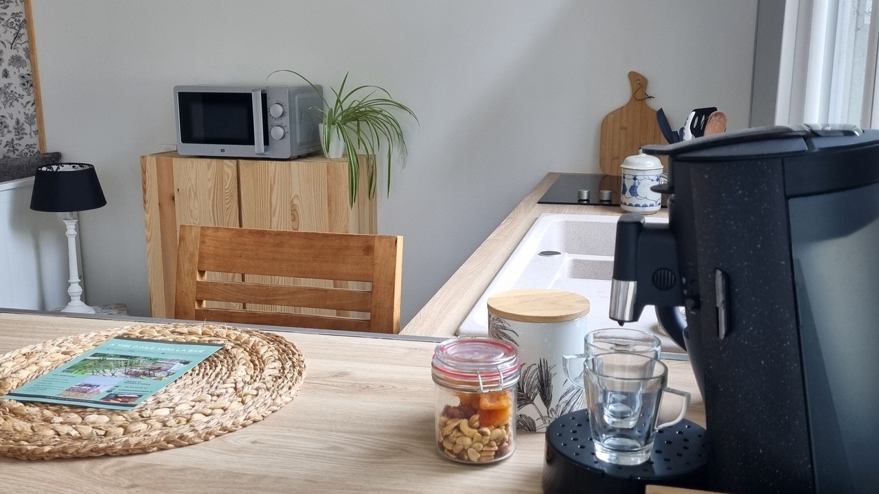 Photo of Kitchen in Isigny-le-Buat