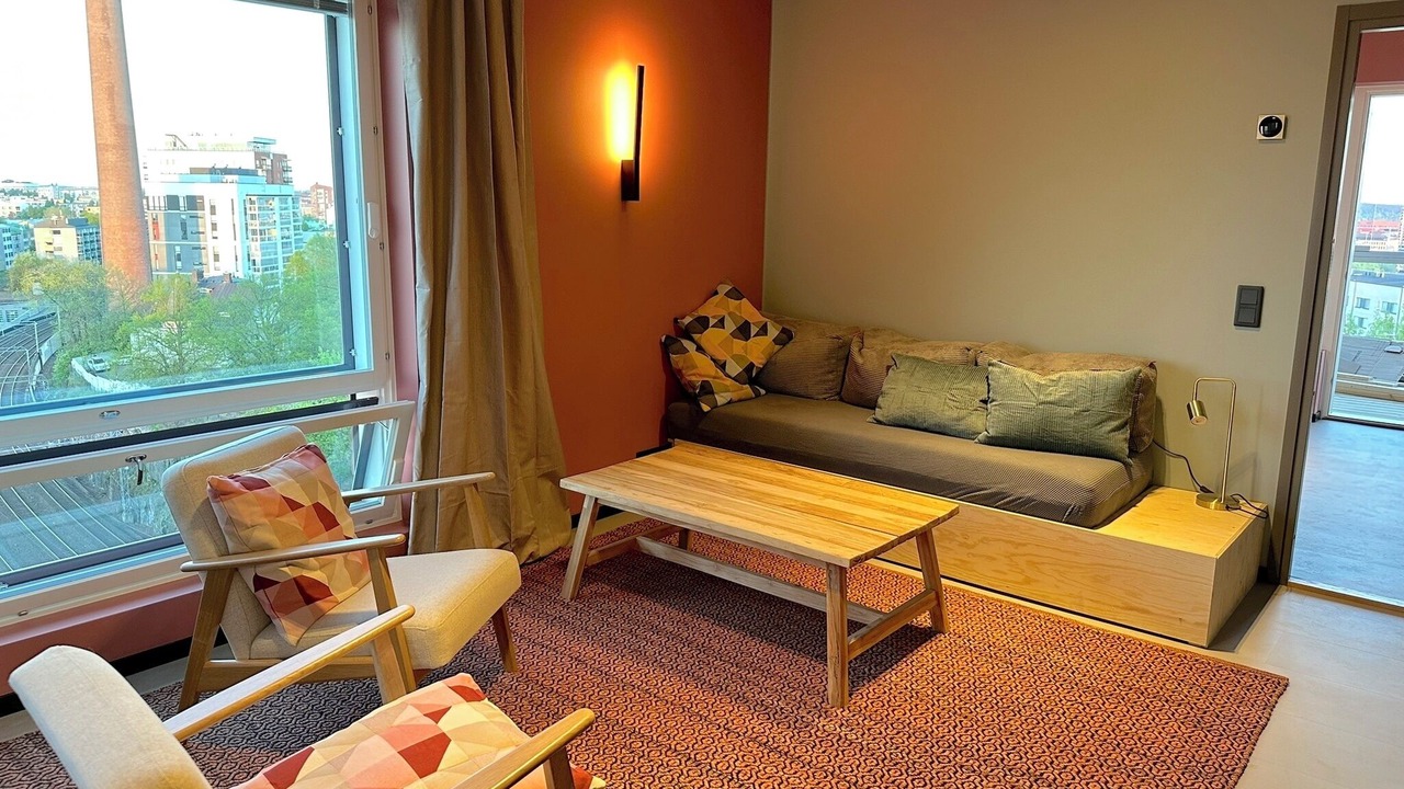Photo of Livingroom in Tampere