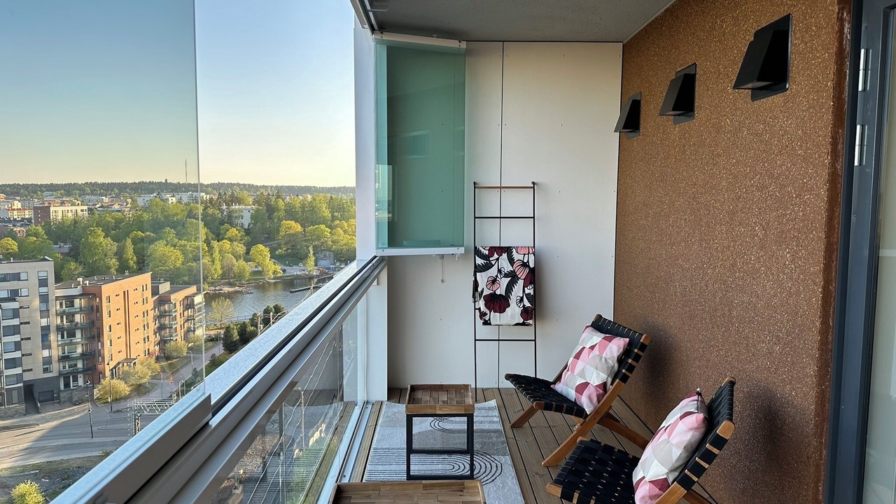 Photo of Patio Balcony in Tampere