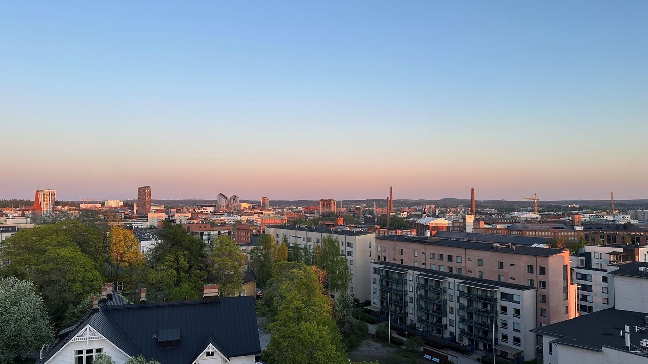 Photo of Patio Balcony in Tampere
