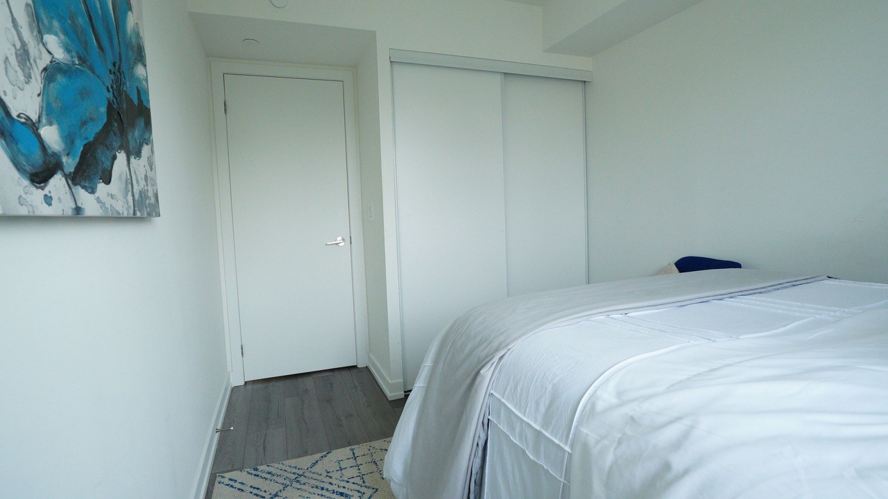 Photo of Bedroom in Clanton Park