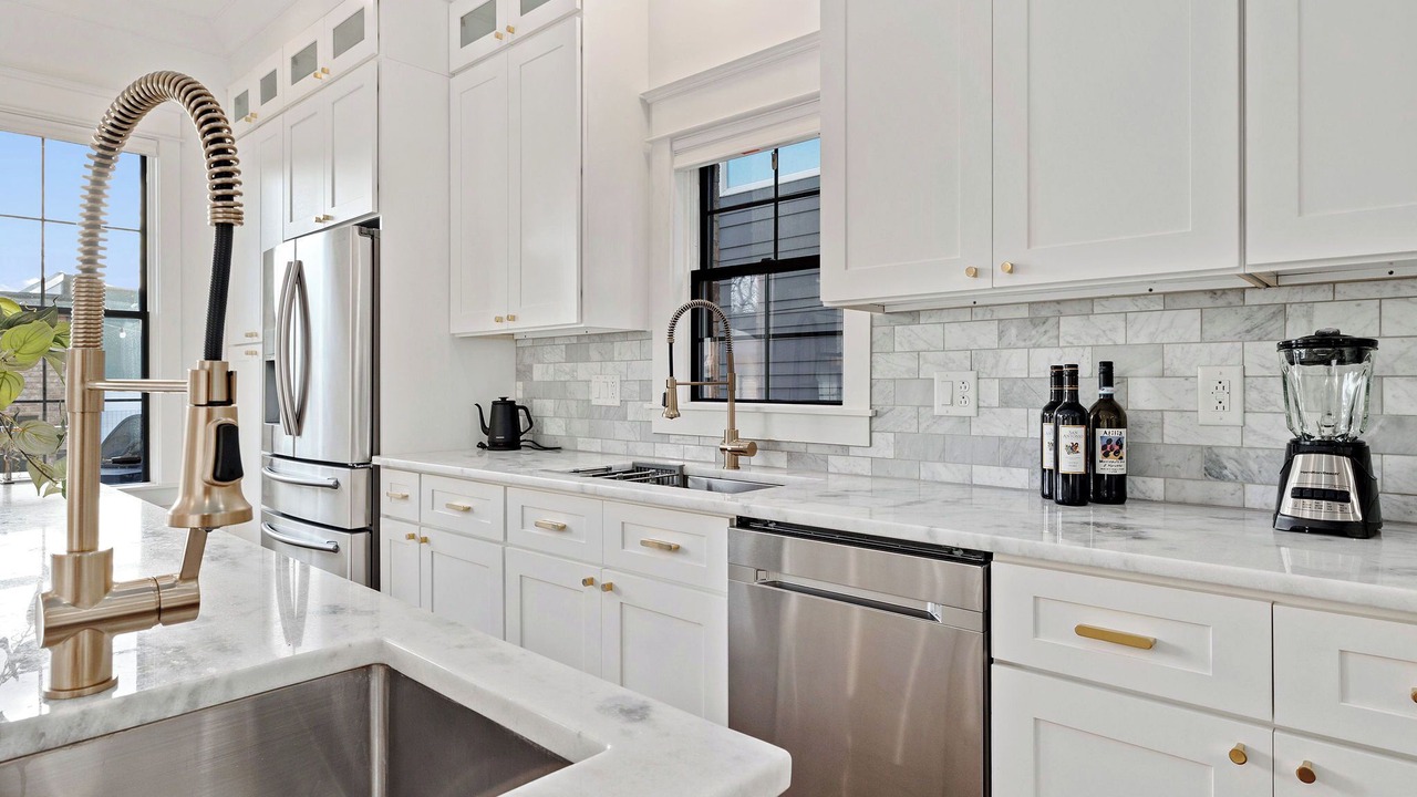 Photo of Kitchen in South Nashville