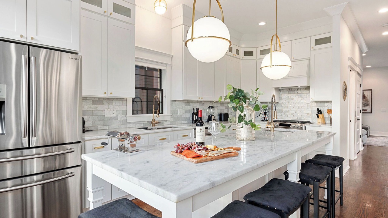 Photo of Kitchen in South Nashville