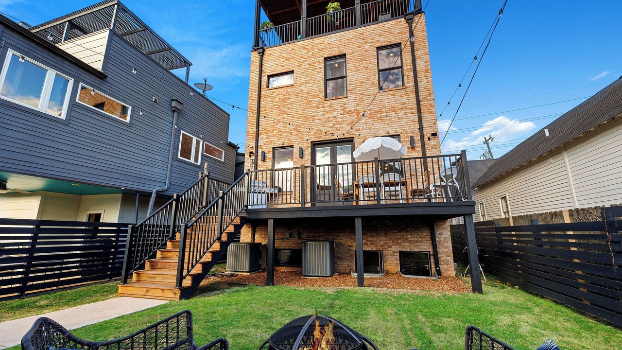 Photo of Patio Balcony in South Nashville
