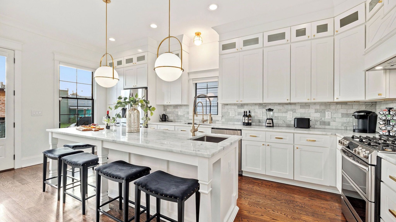 Photo of Kitchen in South Nashville