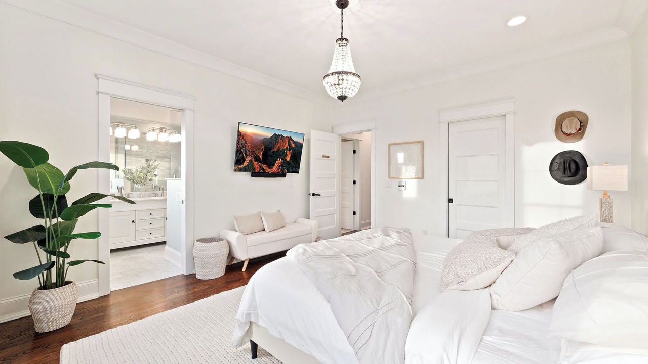 Photo of Bedroom in South Nashville