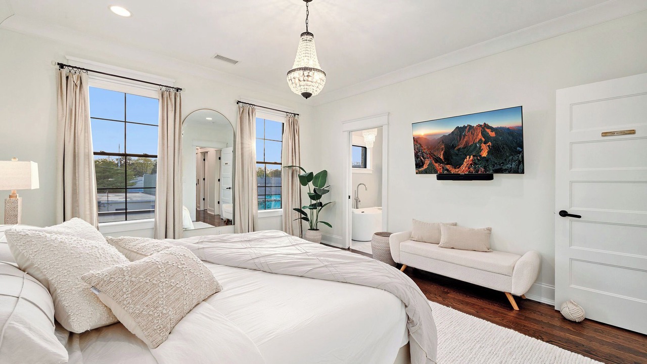 Photo of Bedroom in South Nashville