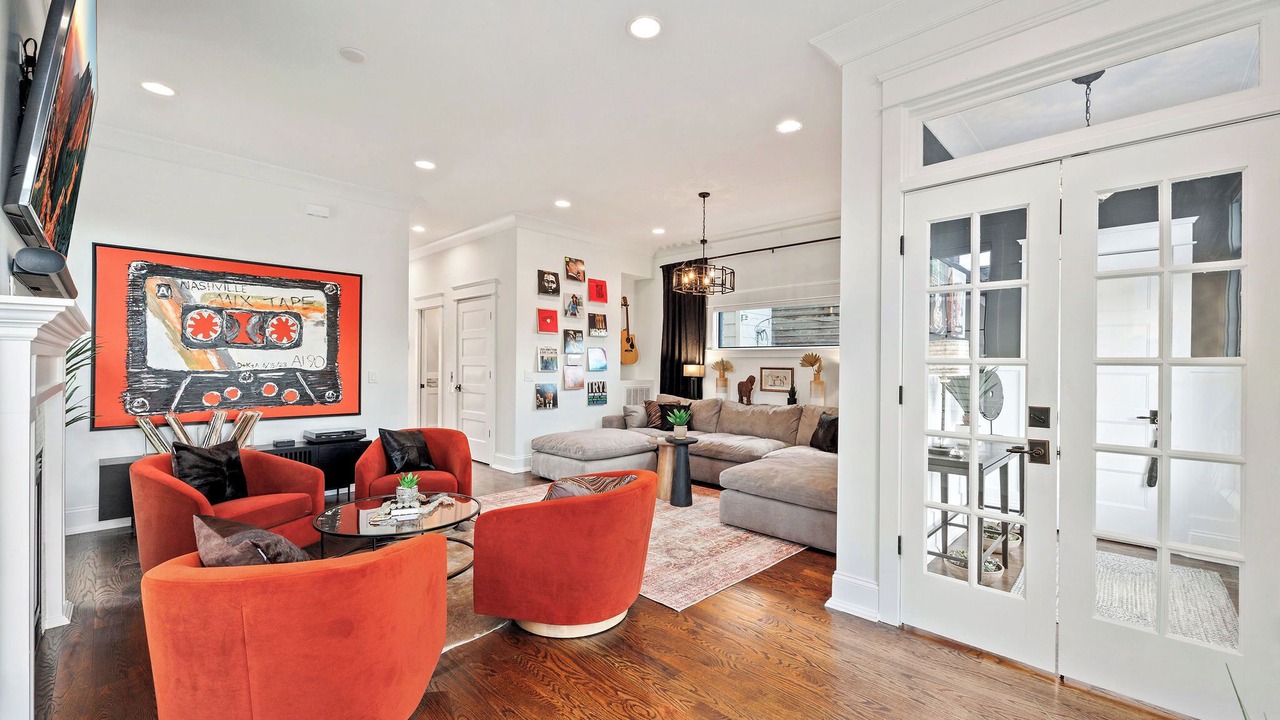 Photo of Livingroom in South Nashville
