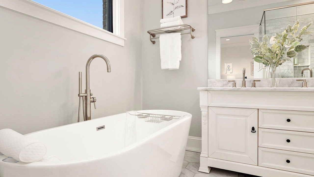 Photo of Bathroom in South Nashville