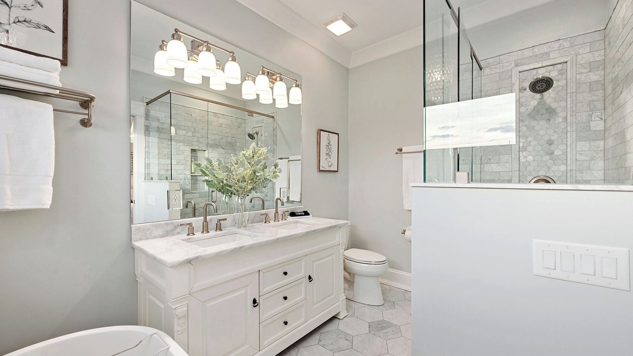 Photo of Bathroom in South Nashville