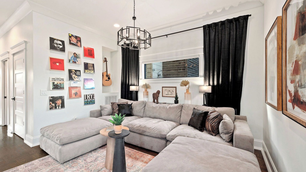 Photo of Livingroom in South Nashville