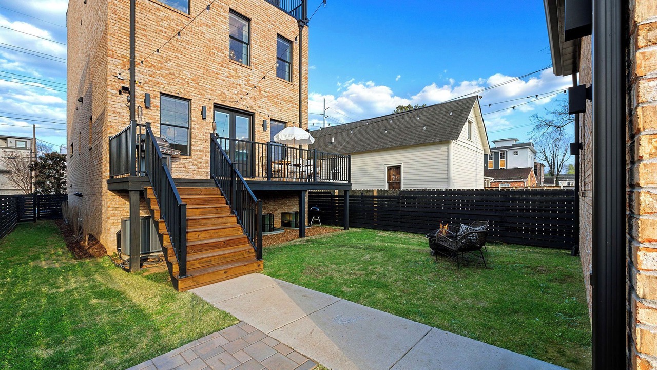 Photo of Patio Balcony in South Nashville