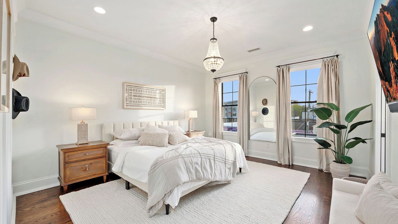 Photo of Bedroom in South Nashville
