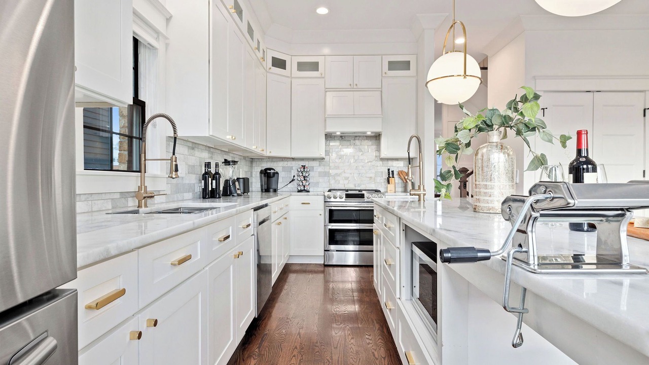 Photo of Kitchen in South Nashville