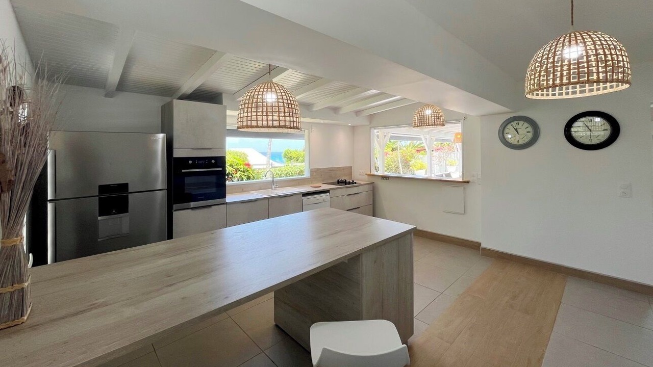 Photo of Kitchen in Saint-Francois