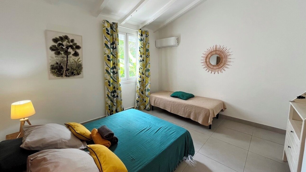 Photo of Bedroom in Saint-Francois