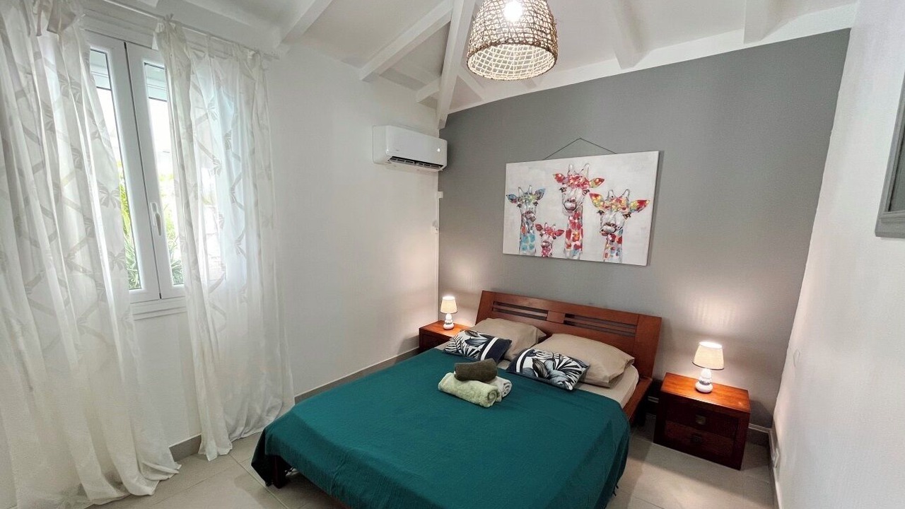 Photo of Bedroom in Saint-Francois