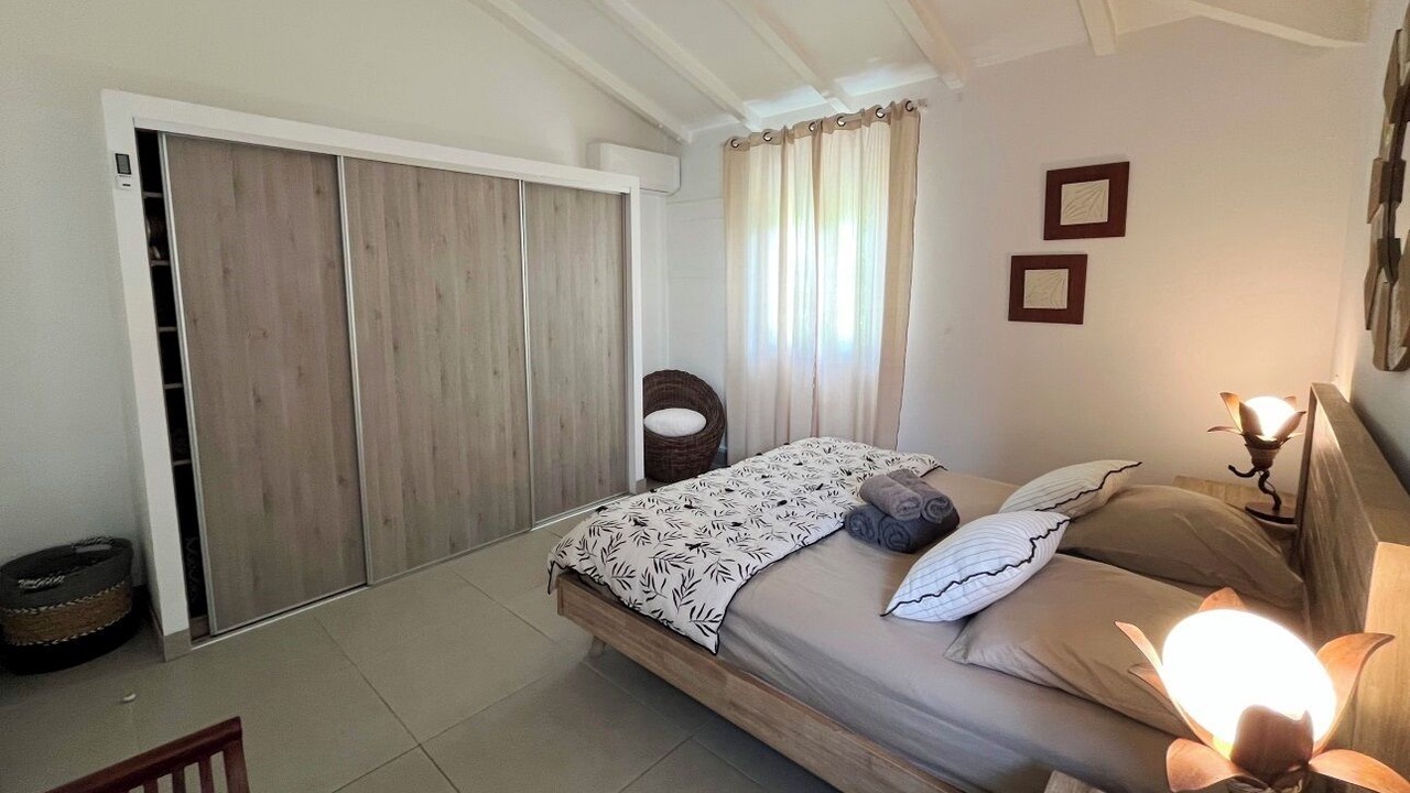 Photo of Bedroom in Saint-Francois