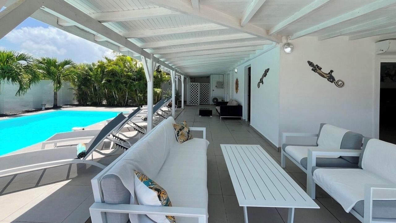 Photo of Patio Balcony in Saint-Francois