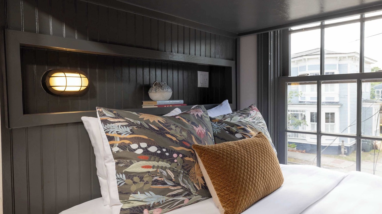 Photo of Bedroom in Old West Broad Neighborhood