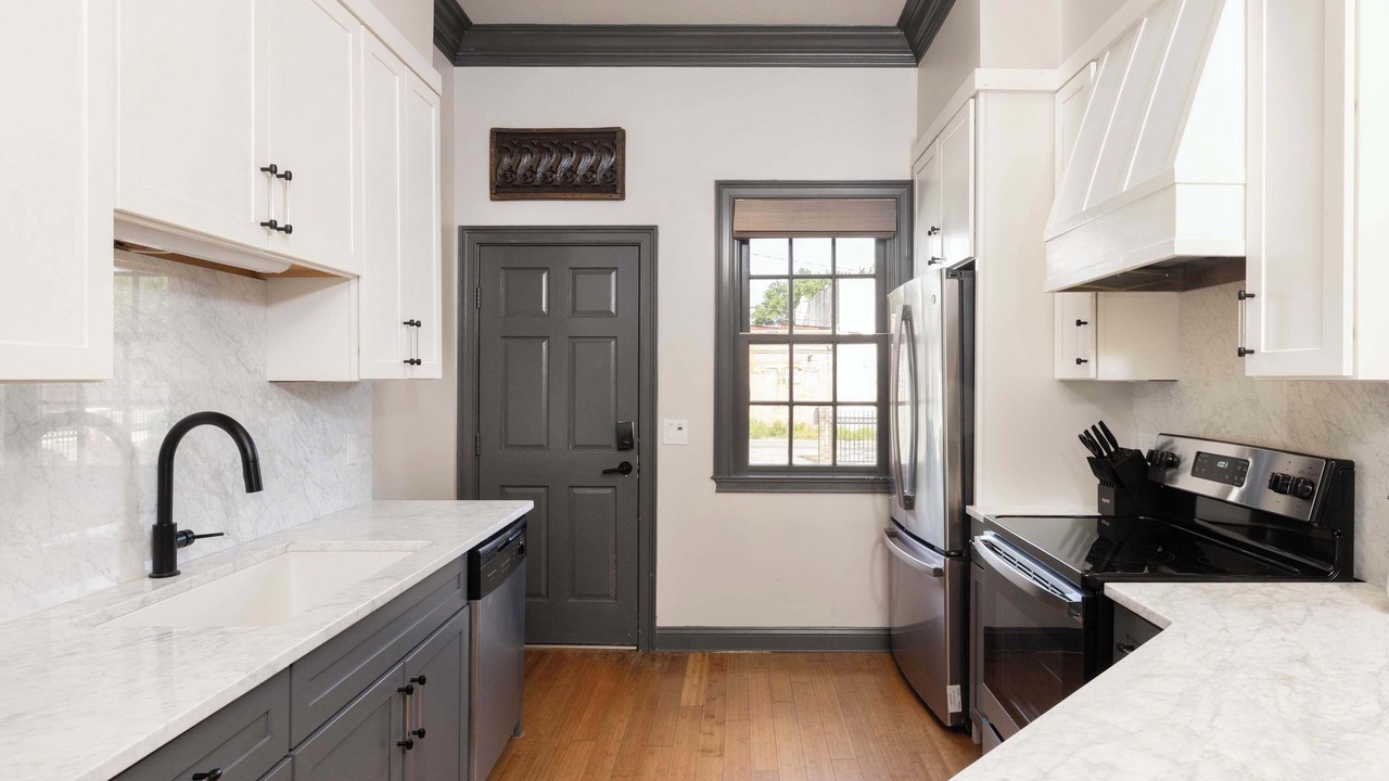 Photo of Kitchen in Old West Broad Neighborhood