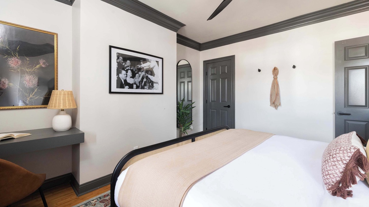 Photo of Bedroom in Old West Broad Neighborhood