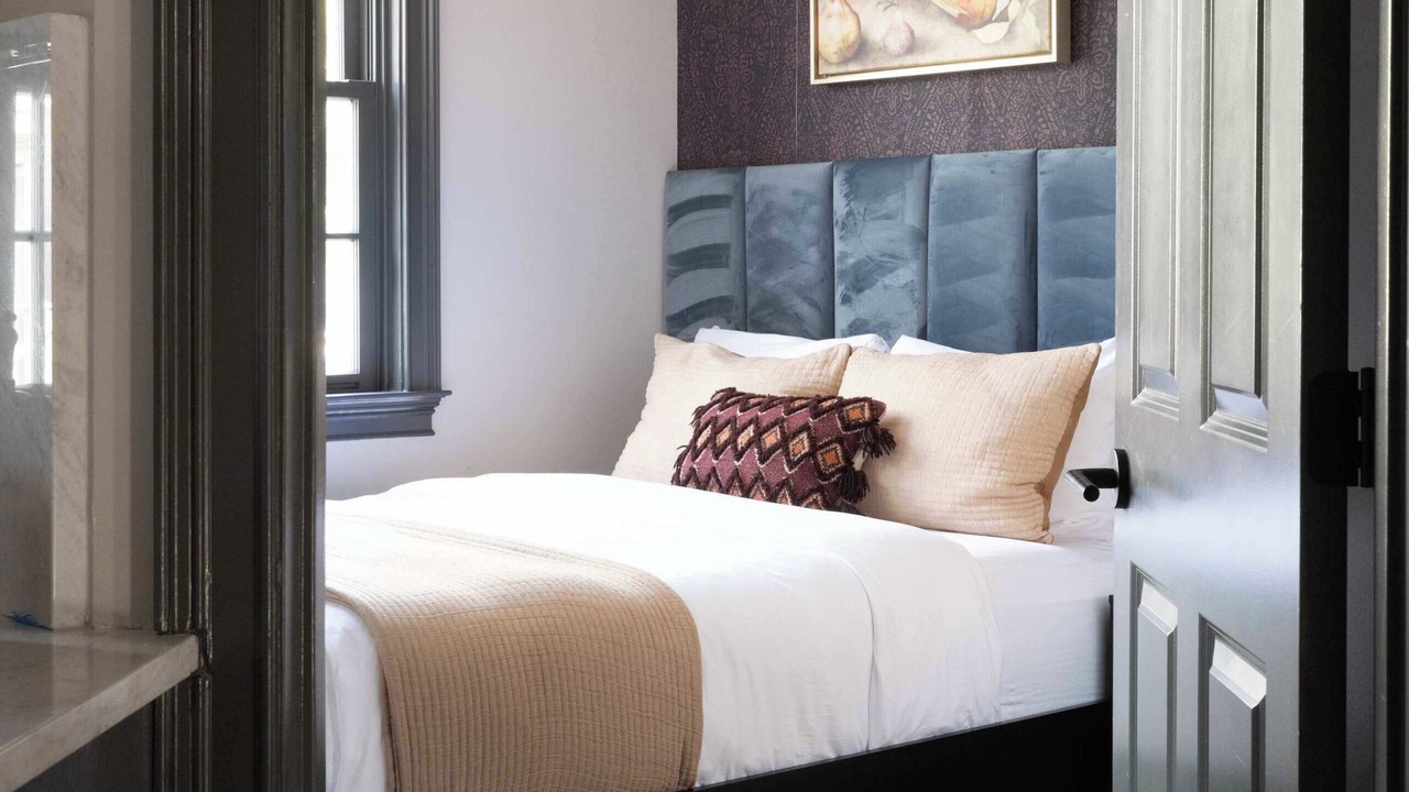 Photo of Bedroom in Old West Broad Neighborhood