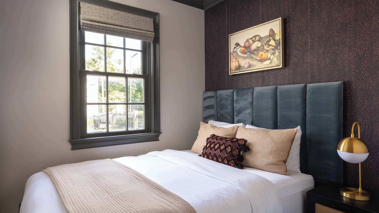 Photo of Bedroom in Old West Broad Neighborhood