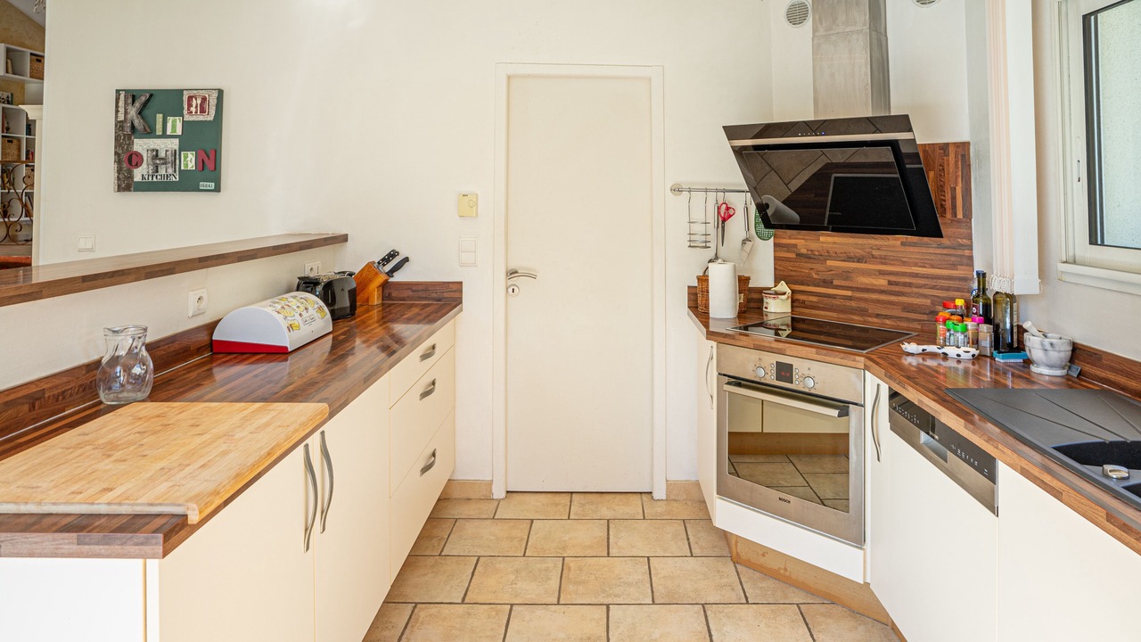 Photo of Kitchen in Eyjeaux